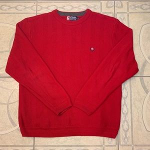 Chaps Ralph Lauren Polo sweater MEDIUM